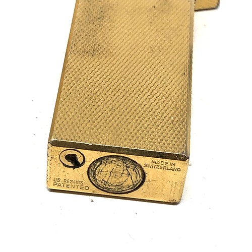 479 - Vintage dunhill cigarette lighter