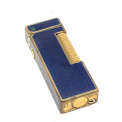 475 - Vintage dunhill cigarette lighter