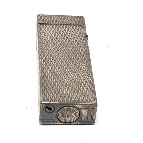 477 - Vintage dunhill cigarette lighter