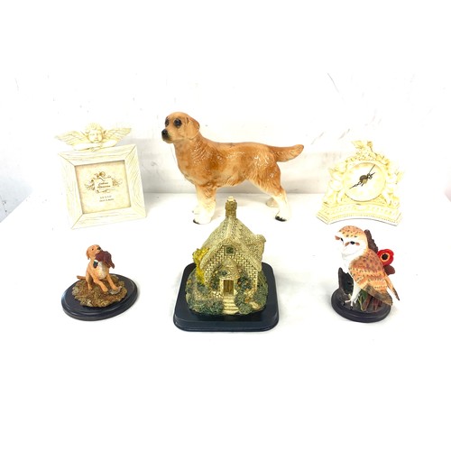 119 - Selection of animal ornaments etc