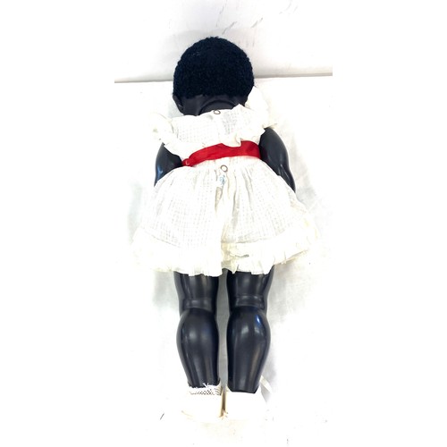 180 - Vintage 1950s Pedigree black doll