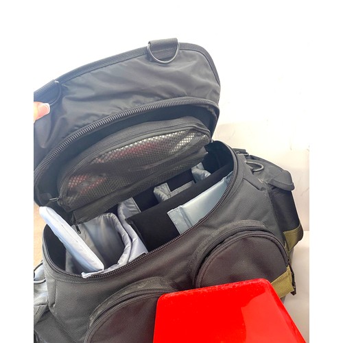 316 - Selection of camera equipment