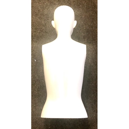 334a - Plastic mannequin, missing arms