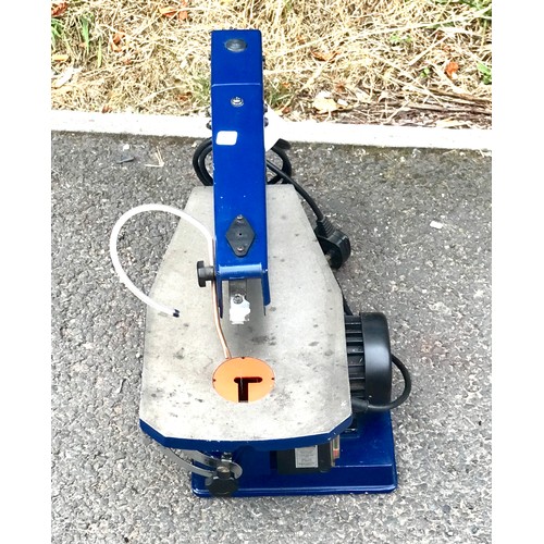 282 - Drapper fret saw model number 99091400 working order