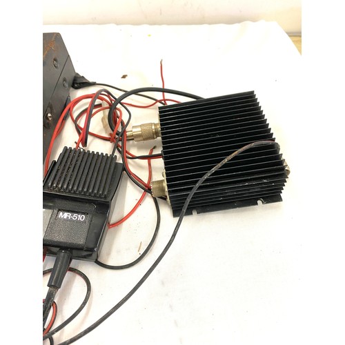 323 - Harvard 420M receiver, untested