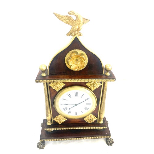 13 - Antique 19th century clock