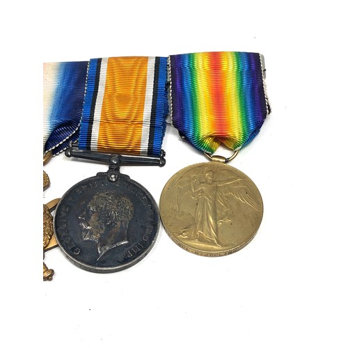 471 - ww1 military medal & 1914-15 trio medal group to 76009 spr cpl r jopling MM named 67009 2.cpl r jopl... 