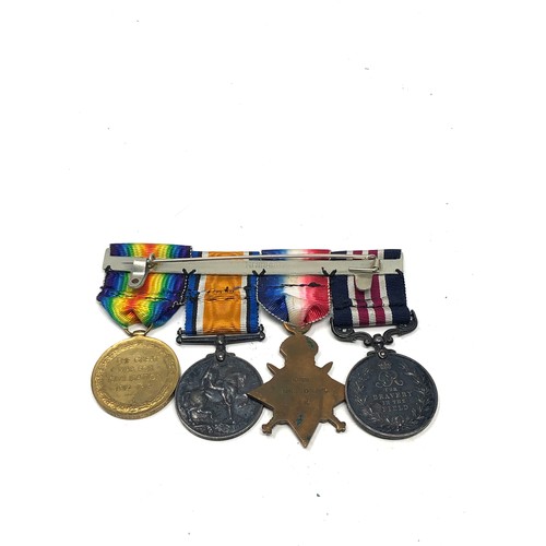 471 - ww1 military medal & 1914-15 trio medal group to 76009 spr cpl r jopling MM named 67009 2.cpl r jopl... 