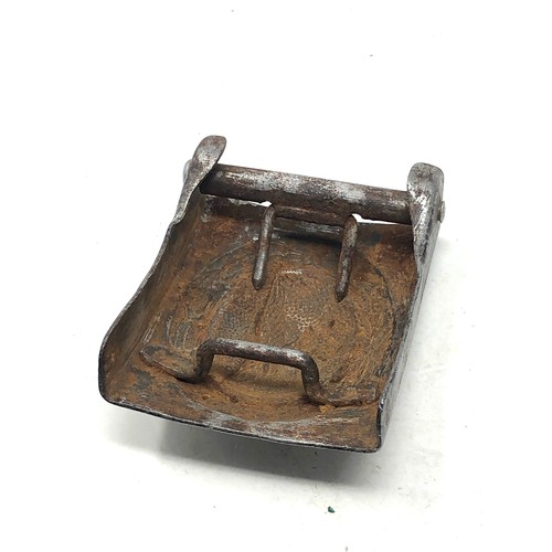 466 - w.w.2 German Luftwaffe belt buckle