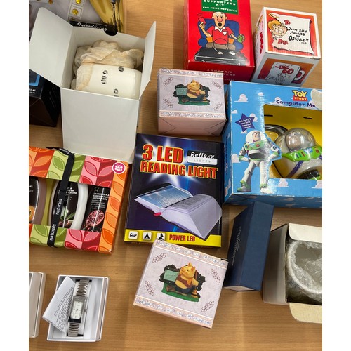 305 - Large selection of gift sets,travels sets, puzzles etc