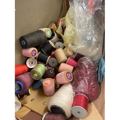 298 - Large selection of Knitting/ sewing equipment