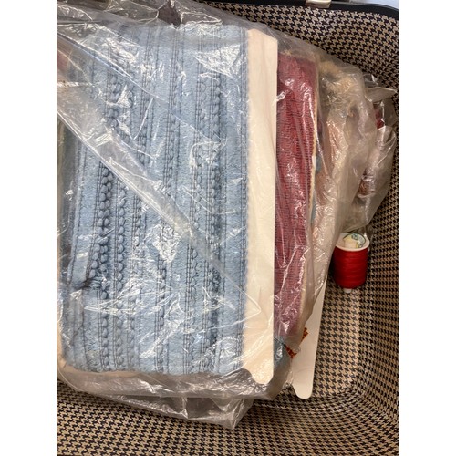 298 - Large selection of Knitting/ sewing equipment