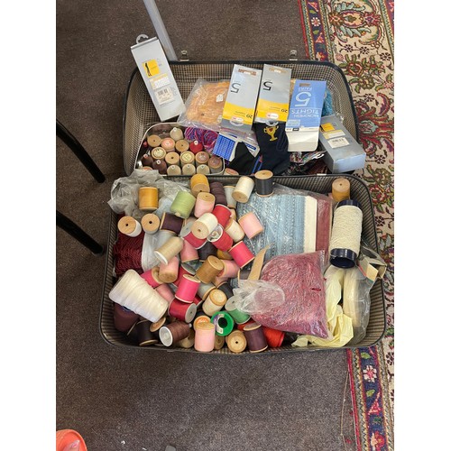 298 - Large selection of Knitting/ sewing equipment