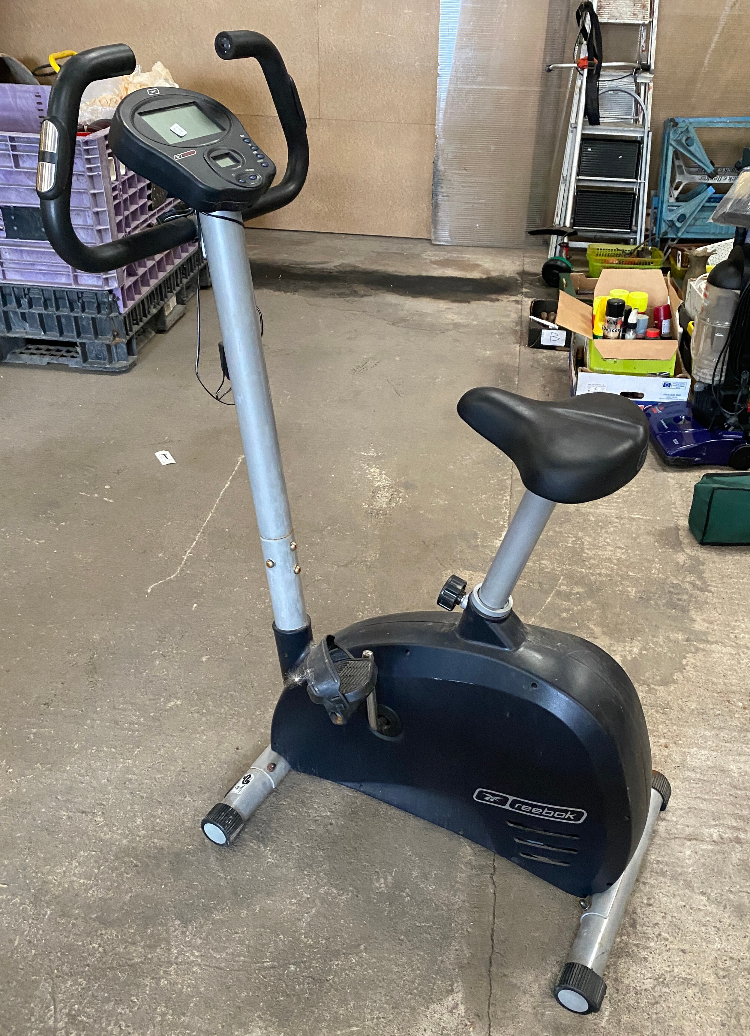 Reebox exercise bike, RB1000 (RE10200)