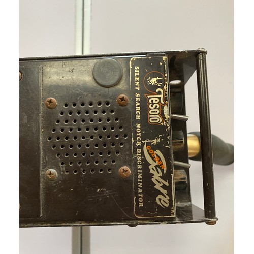 275 - Sabre testro metal detector, untested