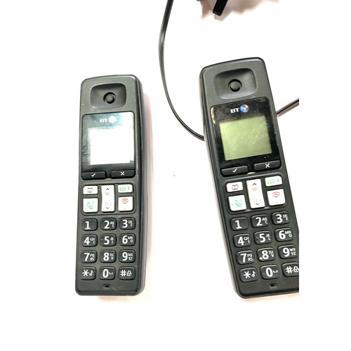 164 - BT digital cordless 3510  telephone set