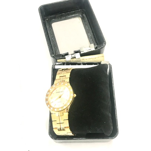 326 - Selection of boxed ladies wristwatches, untested