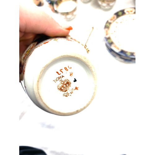 295 - Selection of miscellaneous pottery to include Royal Doulton toby jugs, Ainsley cup and saucer set, M... 