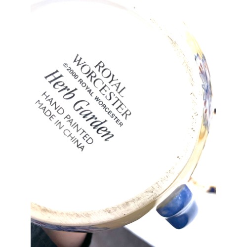 295 - Selection of miscellaneous pottery to include Royal Doulton toby jugs, Ainsley cup and saucer set, M... 