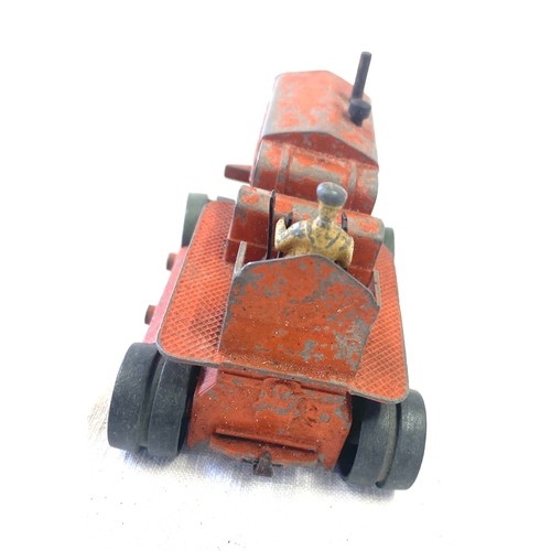 554 - Dinky super toys heavy tractor