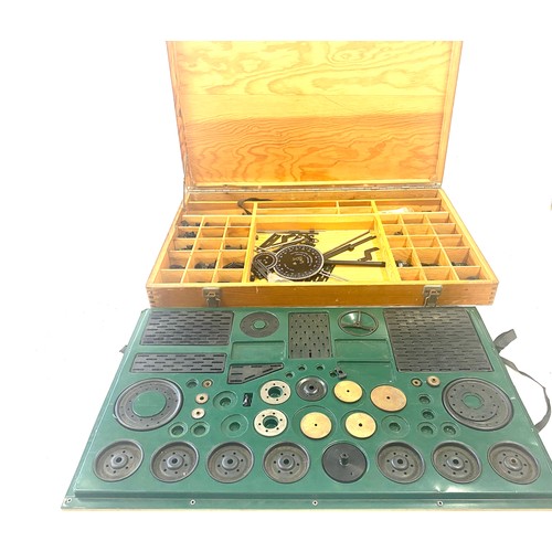 315 - Part cased Fac X1 universal construction kit by mark sylwan AB
