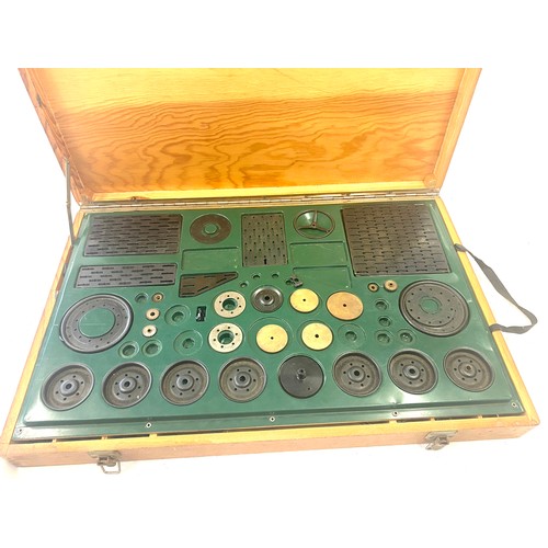 315 - Part cased Fac X1 universal construction kit by mark sylwan AB