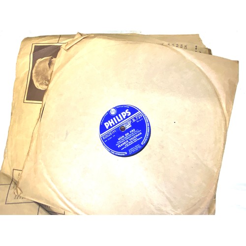 312 - Large selection of 45 vinyls, 1960s-90s