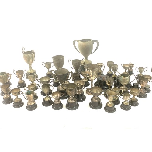 251 - Large selection of assorted trophies