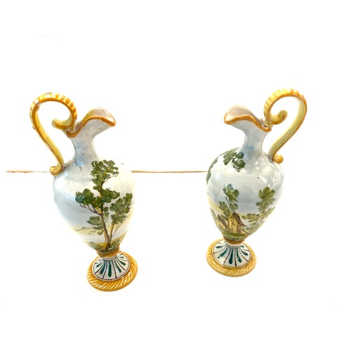 84 - Pair of Italian vases AF