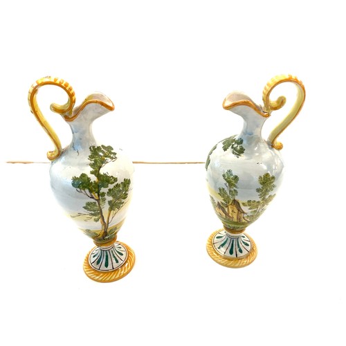 84 - Pair of Italian vases AF