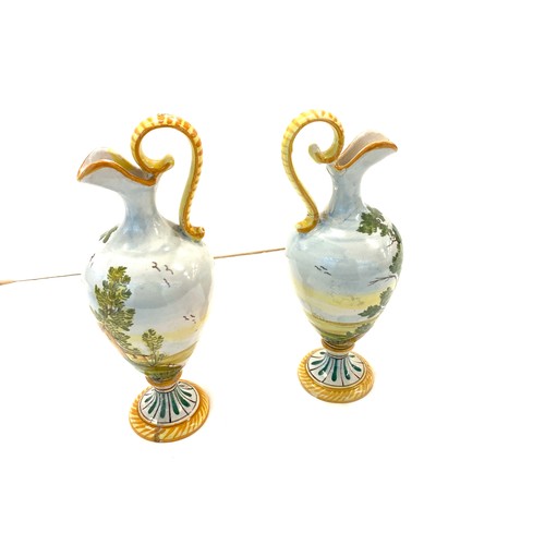 84 - Pair of Italian vases AF