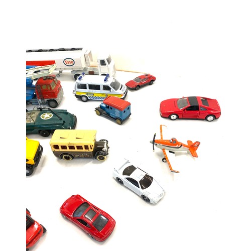 37 - Selection of Dinky and other toys