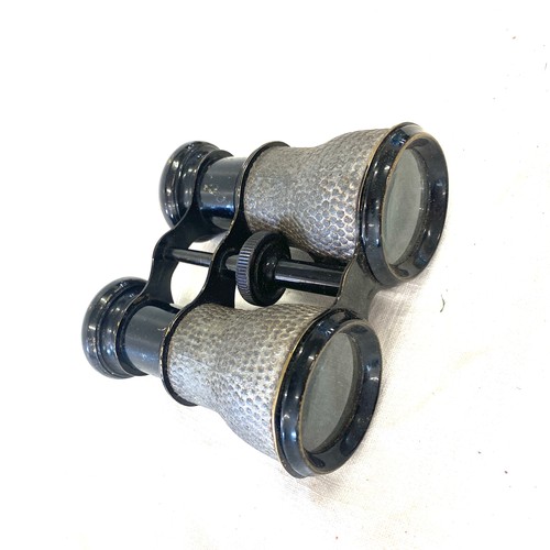 30 - Set Of vintage cased binoculars