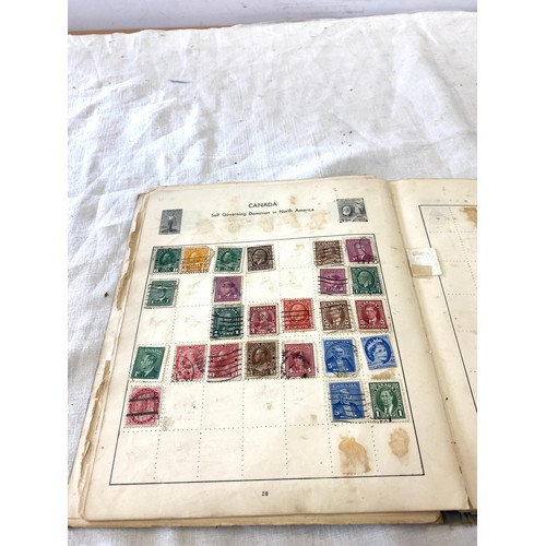 76 - Large selection of vintage and later stamps