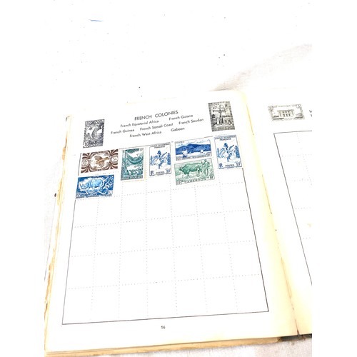 76 - Large selection of vintage and later stamps