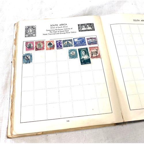 76 - Large selection of vintage and later stamps