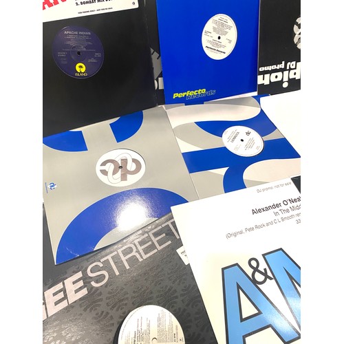 71 - Selection of 12inch DJ/Promo singles includes, P&M Soul, R&B, Dance etc some not with original sleev... 