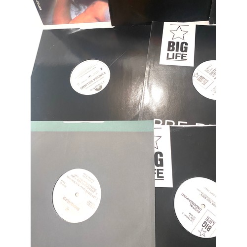 67 - Selection of 12inch singles includes DJ/ Promo copies, Soul, R&B and dance approx 25 records