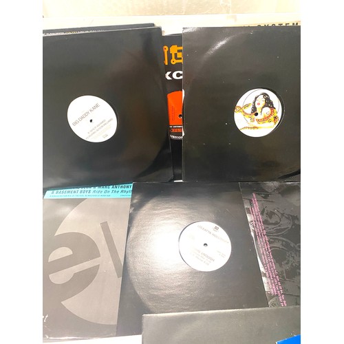 67 - Selection of 12inch singles includes DJ/ Promo copies, Soul, R&B and dance approx 25 records