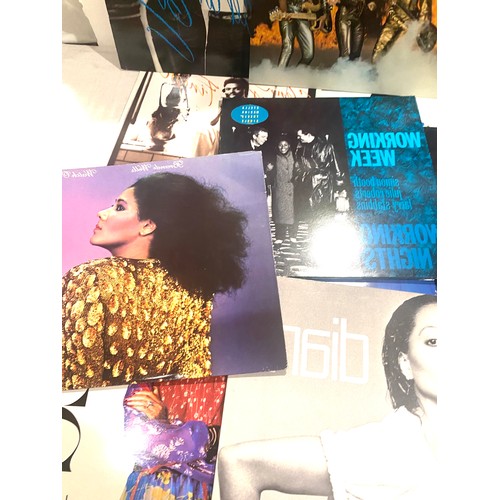 66 - Large selection of R&B Album Vinyl records to include Glen Johns, Jeff Lorber, Syretta, JTQ etc