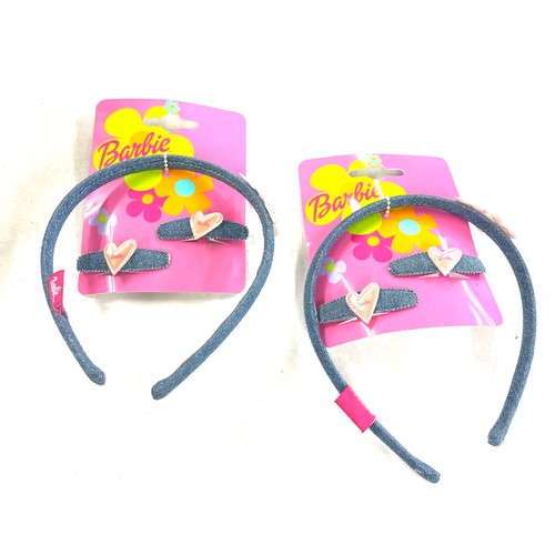 278 - Selection of 100 Barbie girls head bands