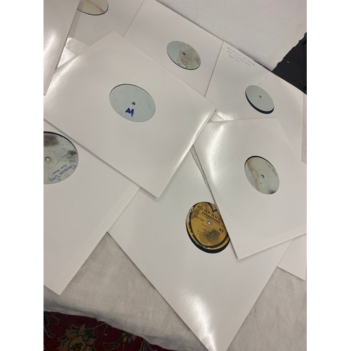 133 - Large selection of 12 inch dance, R&B and soul record singles to include Basscut, Definition of Soun... 