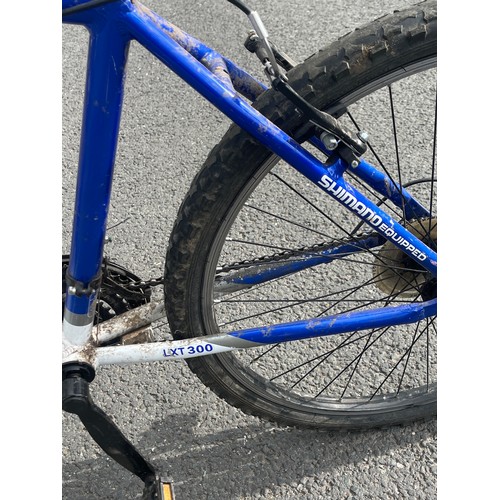 Cross lxt300 mountain bike hot sale