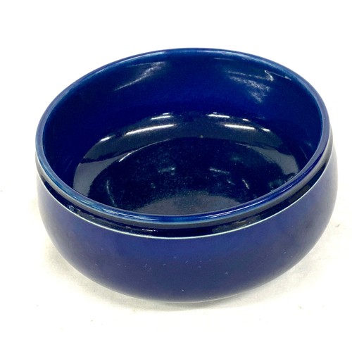 71 - Small antique Royal Doulton Lambert bowl, approximate height 2.5 inches diameter 6 inches