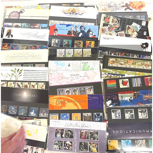 73 - Selection of first day covers approximately 60 in total