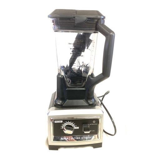 72 - Ninja Ultima Blender Pro variable speed, working order