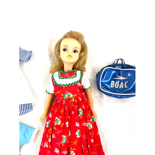 399 - Vintage 1964 ideal Tammy doll with accessories