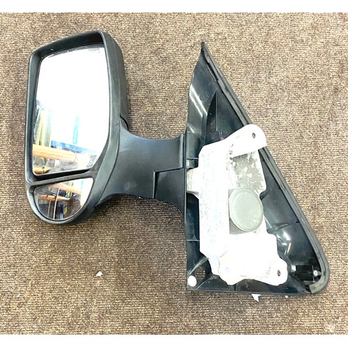 270 - Offside full transit mirror