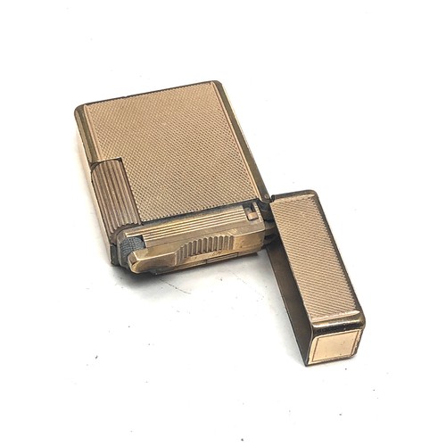 478 - Vintage Dupont cigarette lighter