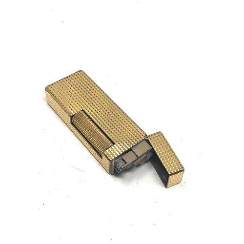 479 - Vintage Dunhill  cigarette lighter